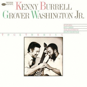 KENNY BURRELL / ケニー・バレル / TOGETHERING / トゥゲザリング +2