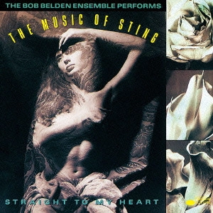 BOB BELDEN / ボブ・ベルデン / ロクサーヌ~ザ・ミュージック・オブ・スティグ / THE MUSIC OF STING