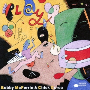 BOBBY MCFERRIN / ボビー・マクファーリン / ボビー・マクファーリン&チック・コリア・スーパー・コンサート / BOBBY MCFERRIN & CHICK COREA SUPER CONCERT
