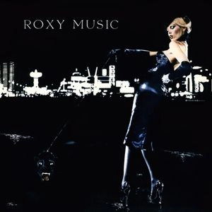 ROXY MUSIC / ロキシー・ミュージック / フォー･ユア･プレジャー（紙）