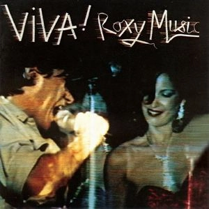 ROXY MUSIC / ロキシー・ミュージック / VIVA！ロキシー･ミュー（紙