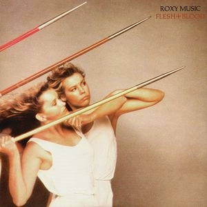 ROXY MUSIC / ロキシー・ミュージック / フレッシュ･アンド･ブラッ（紙