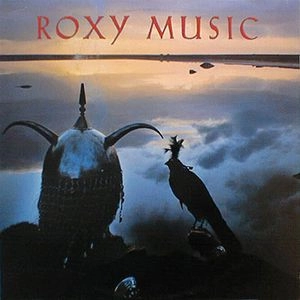 ROXY MUSIC / ロキシー・ミュージック / アヴァロン（紙）