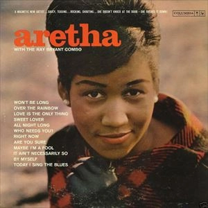 ARETHA FRANKLIN / アレサ・フランクリン / ARETHA