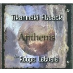 ANSSI TIKANMÄKI ATTACK / アンシ・ティカンマキ・アタック / ANTHEMS