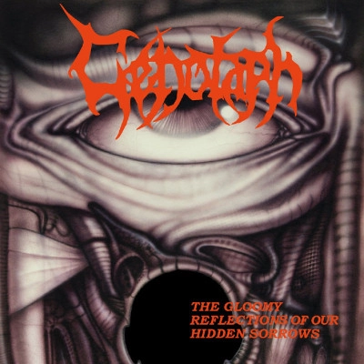 CENOTAPH / GLOOMY REFLECTION OF OUR HIDDEN SORROWS