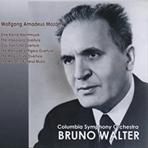 BRUNO WALTER / ブルーノ・ワルター / MOZART:EINE KLEINE NACHTMUSIK/OVERTURES,ETC