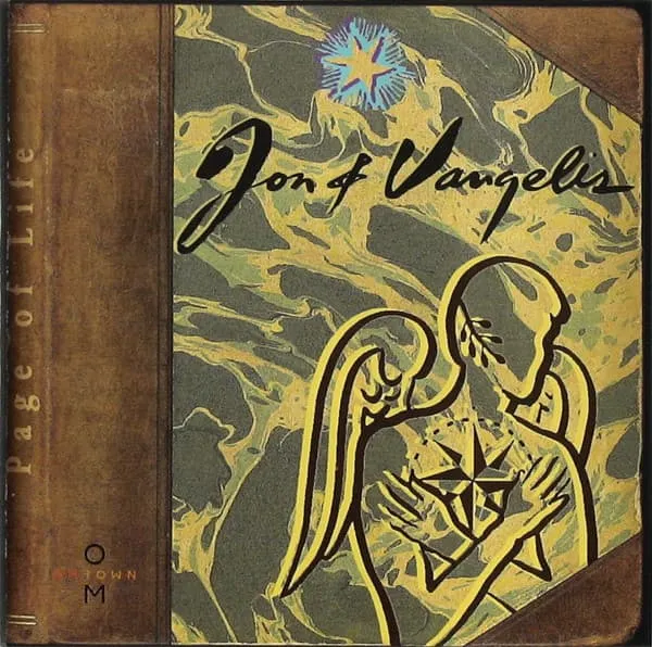 JON & VANGELIS / PAGE OF LIFE