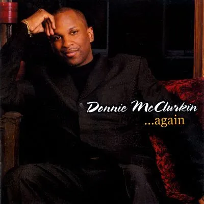 DONNIE MCCLURKIN / AGAIN