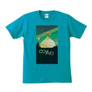 EYE / EYヨ (アイ) / XL/BLUE/COZZVO T-SHIRTS TYPE A