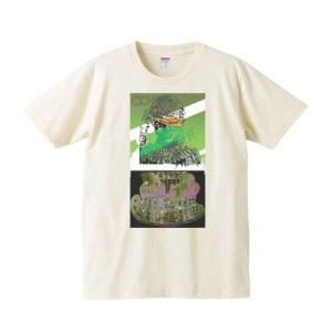 EYE / EYヨ (アイ) / M/NATURAL/COZZVO T-SHIRTS TYPE B