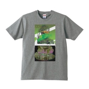 EYE / EYヨ (アイ) / XL/GRAY/COZZVO T-SHIRTS TYPE B