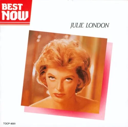 JULIE LONDON / ジュリー・ロンドン / ジュリー･ロンドン