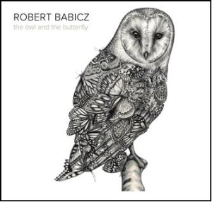 ROBERT BABICZ / OWL AND THE BUTTERFLY