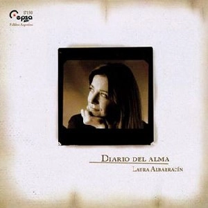 LAURA ALBARRACIN / ラウラ・アルバラシン / DIARIO DEL ALMA