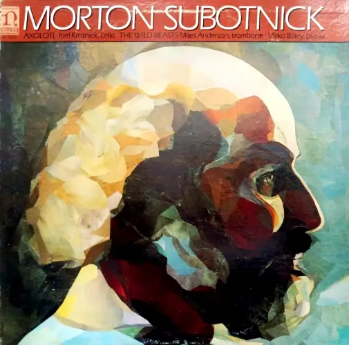 MORTON SUBOTNICK / モートン・サボトニック / AXOLOTL / THE WILD BEASTS