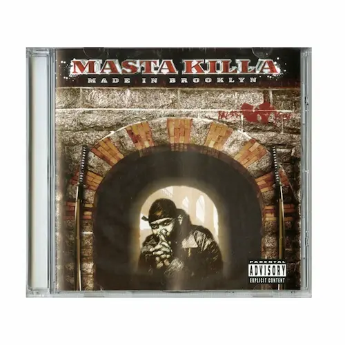 MASTA KILLA / マスタ・キラー / MADE IN BROOKLYN (CD)