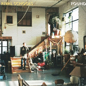 RIVAL SCHOOLS / ライヴァルスクール / FOUND (LP)