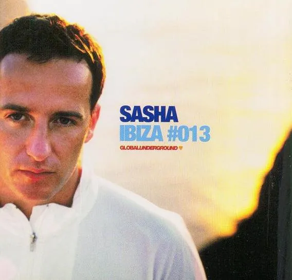 SASHA / サシャ / GLOBAL UNDERGROUND