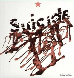 SUICIDE / スーサイド / SUICIDE