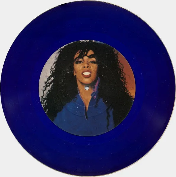 DONNA SUMMER / ドナ・サマー / WOMAN IN ME