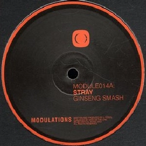 STRAY (DRUM & BASS) / GINSENG SMASH