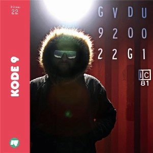 KODE9 / コード・ナイン / RINSE 22