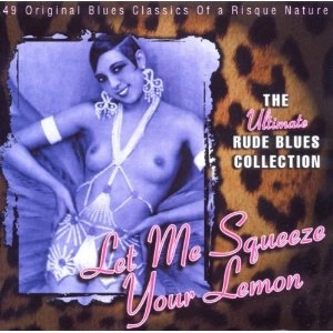 V.A. (LET ME SQUEEZE YOUR LEMON) / LET ME SQUEEZE YOUR LEMON