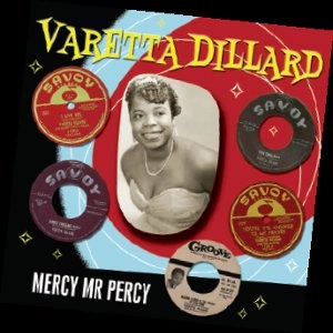 VARETTA DILLARD / ヴァレッタ・ディラード / MERCY MR MERCY