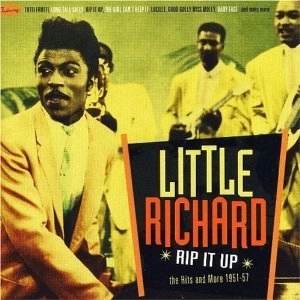 LITTLE RICHARD / リトル・リチャード / RI IT UP!: THE HITS AND MORE
