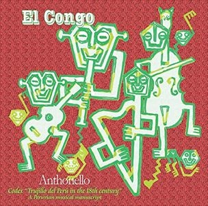 ANTHONELLO / アッレマンディ・アントネッロ / エル・コンゴ