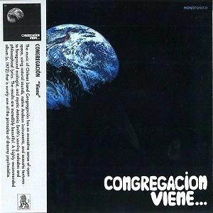 CONGREGACION / CONGREGACION VIENE...