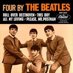 BEATLES / ビートルズ / FOUR BY BEATLES