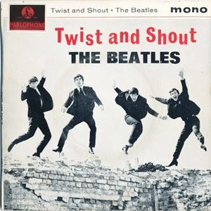 BEATLES / ビートルズ / TWIST AND SHOUT