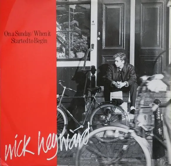 NICK HEYWARD / ニック・ヘイワード / ON SUNDAY