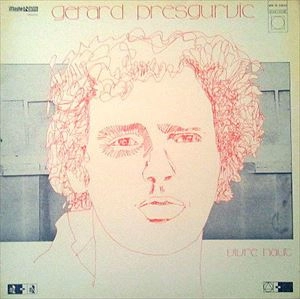 GERARD PRESGURVIC / VIVRE HAUT