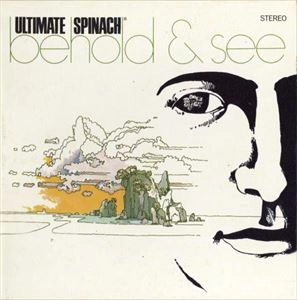 ULTIMATE SPINACH / アルティメット・スピナッチ / BEHOLD & SEE (2LP)