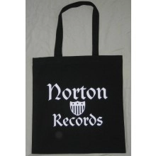 NORTON RECORDS / NORTON TOTE BAG #1