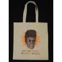 NORTON RECORDS / NORTON TOTE BAG #2