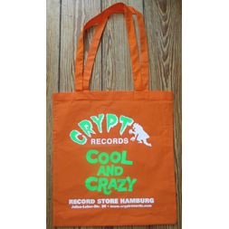 CRYPT RECORDS / CRYPT BAG