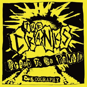 THE CRANKS / ザ・クランクス / DISCOGRAPHY