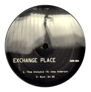 V.A.(JOEY ANDERSON/DJ QU/DAVID S. & DJ QU...) / EXCHANGE PLACE