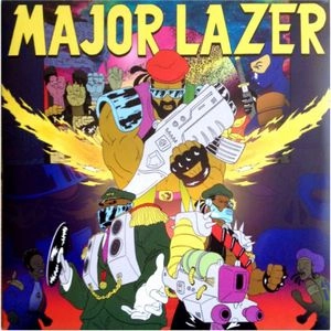 MAJOR LAZER / メジャー・レイザー / FREE THE UNIVERSE