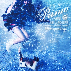 PRIMO & THE GROUPE / プリモ&ザ・グループ / ムーヴメント(12"+CD) / MOVEMENT
