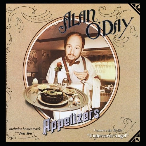ALAN O'DAY / アラン・オデイ / APPETIZERS