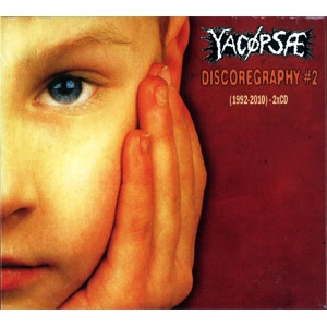 YACOPSAE (YACOPSA) / DISCOREGRAPHY #2 (1992-2010)