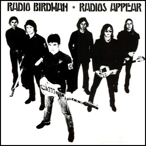 RADIO BIRDMAN / レディオ・バードマン / RADIOS APPEAR