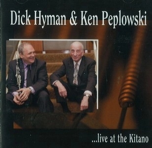 DICK HYMANN / ディック・ハイマン / LIVE AT THE KITANO
