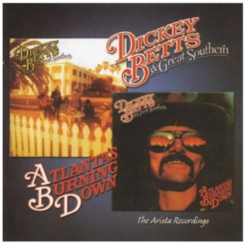 DICKEY BETTS / ディッキー・ベッツ / GREAT SOUTHERN/ATLAT
