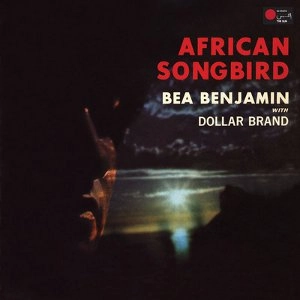 SATHIMA BEA BENJAMIN / サティマ・ビー・ベンジャミン / AFRICAN SONGBIRD